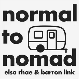 Normal to Nomad Podcast artwork