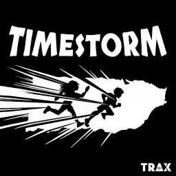 Timestorm Podcast artwork