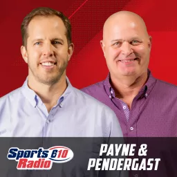 Payne & Pendergast Podcast artwork
