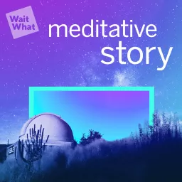 Meditative Story Podcast artwork