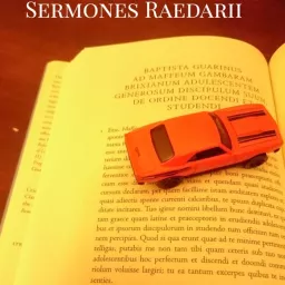 Sermones Raedarii Podcast artwork