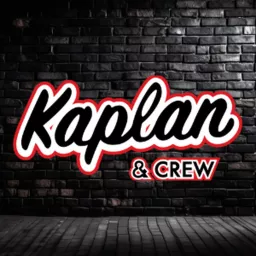 Kaplan and Crew Podcast artwork