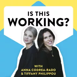 Is This Working? Podcast artwork