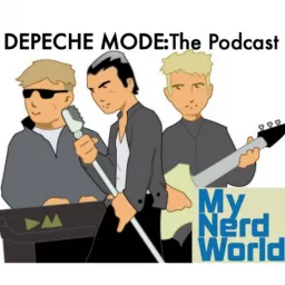 Depeche Mode: The Podcast artwork