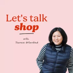 Let’s Talk Shop Podcast artwork