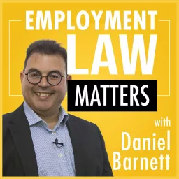 Employment Law Matters Podcast artwork