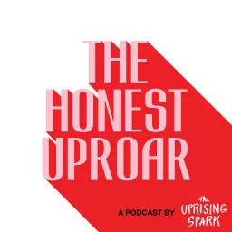 The Honest Uproar; a podcast for modern, childfree women artwork