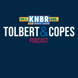 Tolbert & Copes Podcast artwork