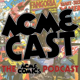 Acmecast Podcast artwork