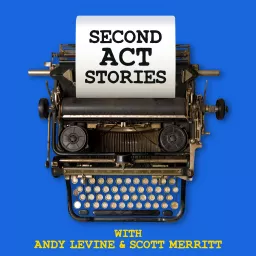 Second Act Stories Podcast artwork