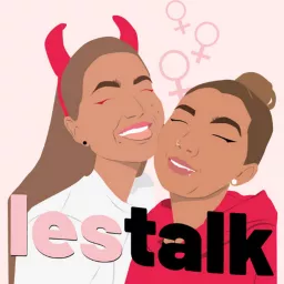 LesTalk Podcast artwork