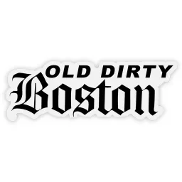 Old Dirty Boston Podcast artwork
