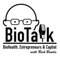 BioTalk with Rich Bendis Podcast artwork