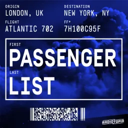 Passenger List Podcast artwork
