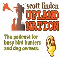 Upland Nation Podcast artwork