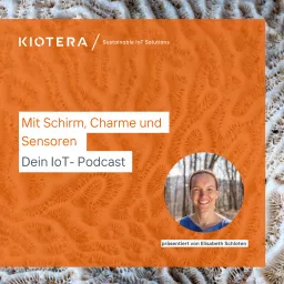 Mit Schirm, Charme und Sensoren . . . dein IoT Podcast artwork
