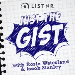 Just the Gist Podcast artwork