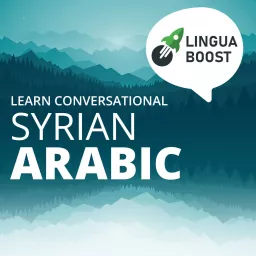 Learn Arabic (Syrian) with LinguaBoost Podcast artwork