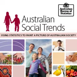 Australian Social Trends - Australian Bureau of Statistics Podcast artwork