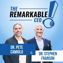 The Remarkable CEO for Chiropractors Podcast artwork