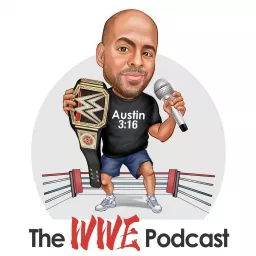 The WWE Podcast artwork