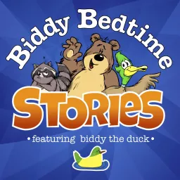 Biddy Bedtime Stories For Kids Podcast artwork