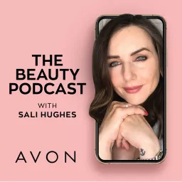 The Beauty Podcast, with Sali Hughes artwork