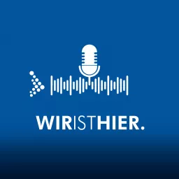 WIR IST HIER! - der Podcast artwork