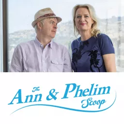 The Ann & Phelim Scoop Podcast artwork