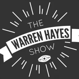 The Mr. Warren Hayes Show, a pro wrestling podcast artwork