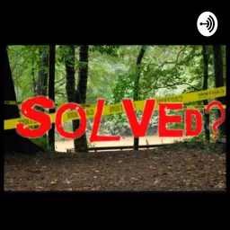 Solved? Podcast artwork