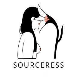 Sourceress Podcast artwork