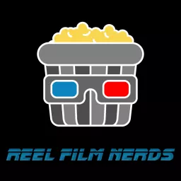 Reel Film Nerds Podcast artwork