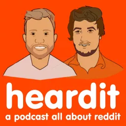 heardit Podcast artwork