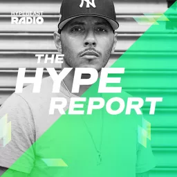 The HYPE Report Podcast artwork