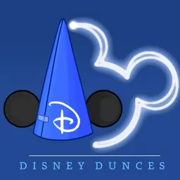 Disney Dunces Podcast artwork