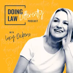 Doing Law Differently Podcast artwork