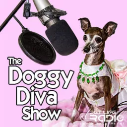 The Doggy Diva Show Podcast artwork