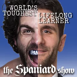The Spaniard Show Podcast artwork