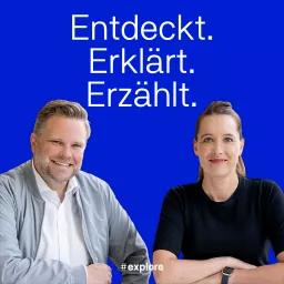 Entdeckt, erklärt, erzählt Podcast artwork