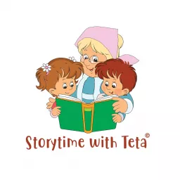 Storytime With Teta Podcast artwork