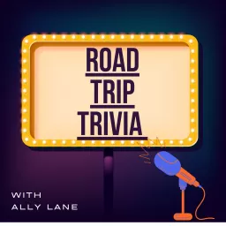 Road Trip Trivia Podcast artwork