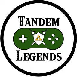 Tandem Legends: a Legend of Zelda Podcast artwork