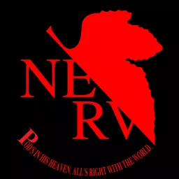 Neon Podcast Evangelion