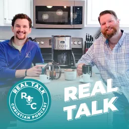 Real Talk Christian Podcast artwork