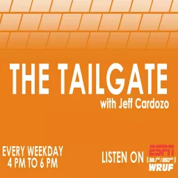 The Tailgate Replay Podcast artwork