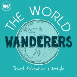 The World Wanderers Podcast artwork