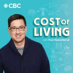 Cost of Living Podcast artwork