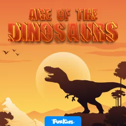Age of the Dinosaurs Podcast artwork