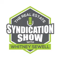 The Real Estate Syndication Show Podcast artwork